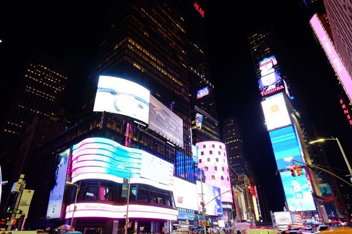 timesquare23 New York-果真大蘋果之紐約真好玩 無敵夯的時代廣場