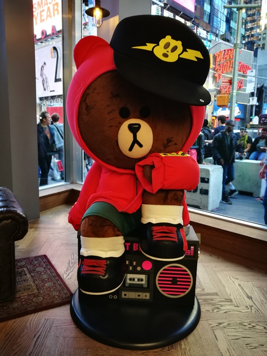 timesquare29 New York-果真大蘋果之紐約真好玩 無敵夯的時代廣場