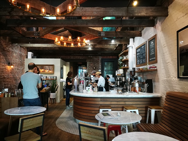 tobyestatekitchen05 New York-果真大蘋果之紐約真好玩 Toby's Estate Coffee Roasters(長島市)