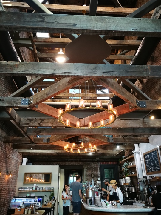 tobyestatekitchen08 New York-果真大蘋果之紐約真好玩 Toby's Estate Coffee Roasters(長島市)