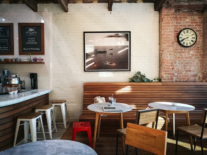 tobyestatekitchen09 New York-果真大蘋果之紐約真好玩 Toby's Estate Coffee Roasters(長島市)