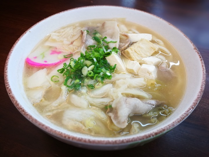 tongfamily2 新竹-東家麵食番茄牛腩麵 湯純肉嫩