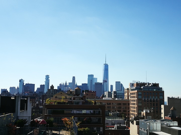 whitney09 New York-果真大蘋果之紐約真好玩Whitney Mesuem 時尚之都的藝文饗宴