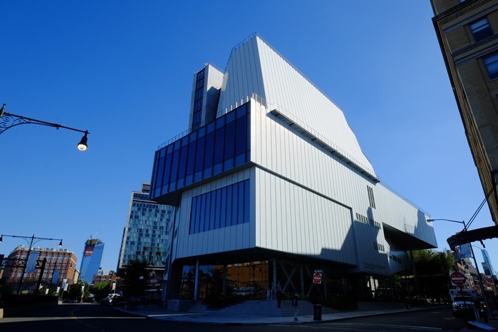 whitney1 New York-果真大蘋果之紐約真好玩Whitney Mesuem 時尚之都的藝文饗宴