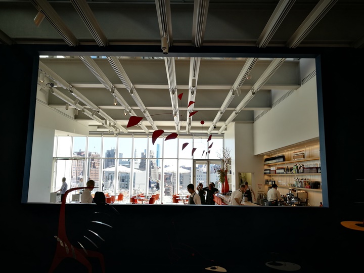 whitney12 New York-果真大蘋果之紐約真好玩Whitney Mesuem 時尚之都的藝文饗宴