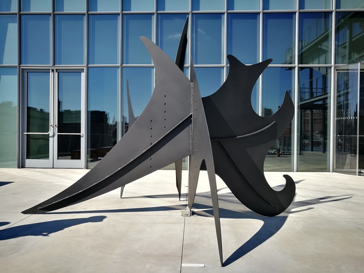 whitney21 New York-果真大蘋果之紐約真好玩Whitney Mesuem 時尚之都的藝文饗宴