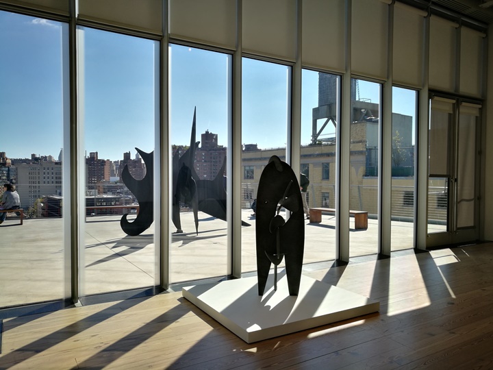 whitney22 New York-果真大蘋果之紐約真好玩Whitney Mesuem 時尚之都的藝文饗宴