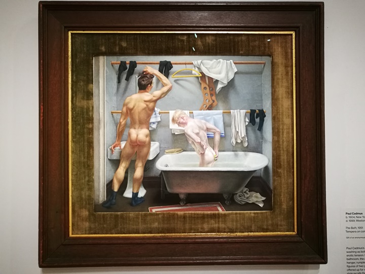 whitney26 New York-果真大蘋果之紐約真好玩Whitney Mesuem 時尚之都的藝文饗宴