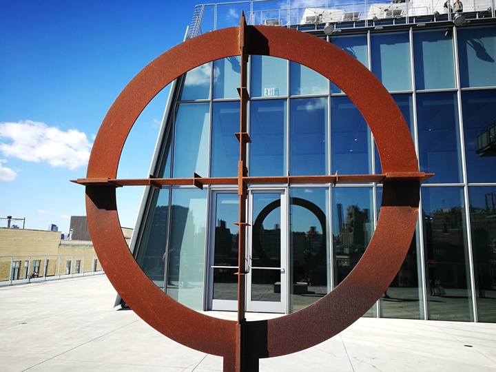 whitney29 New York-果真大蘋果之紐約真好玩Whitney Mesuem 時尚之都的藝文饗宴