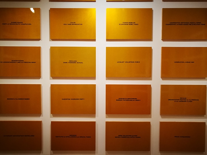 whitney33 New York-果真大蘋果之紐約真好玩Whitney Mesuem 時尚之都的藝文饗宴