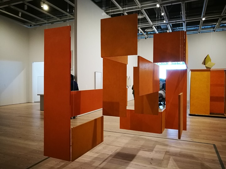 whitney44 New York-果真大蘋果之紐約真好玩Whitney Mesuem 時尚之都的藝文饗宴