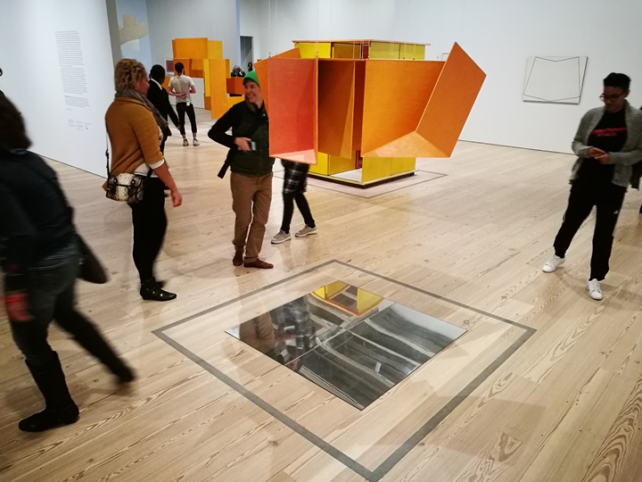 whitney45 New York-果真大蘋果之紐約真好玩Whitney Mesuem 時尚之都的藝文饗宴