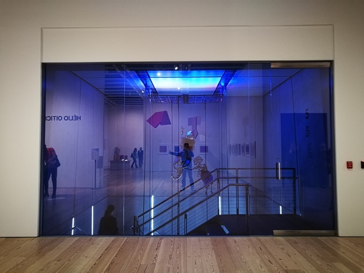 whitney46 New York-果真大蘋果之紐約真好玩Whitney Mesuem 時尚之都的藝文饗宴