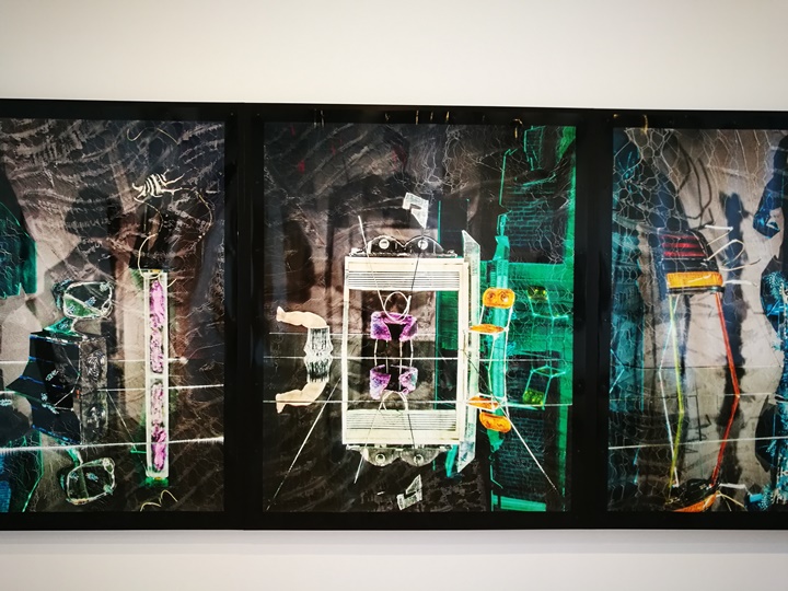 whitney47 New York-果真大蘋果之紐約真好玩Whitney Mesuem 時尚之都的藝文饗宴