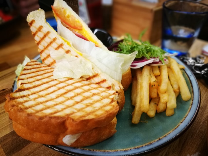 zebrasasa012 竹北-斑馬騷莎文興路概念店 舒服空間食物美好...