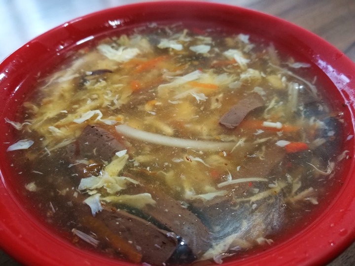 286waterdumpling4 中壢-286信實水餃 便宜好味道