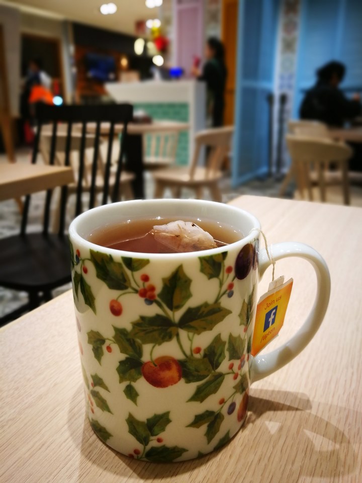 328laksa4 中正-328加東叻沙台灣店(台北車站微風廣場) 感覺走味壞了本店名聲的叻沙