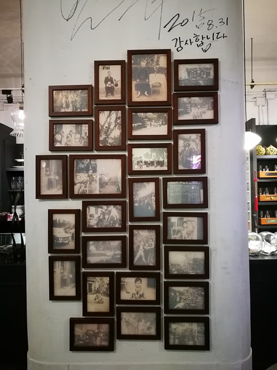 8cafe10 八德-八塊畫室咖啡 日治時代診所 舊建築裡的文青風