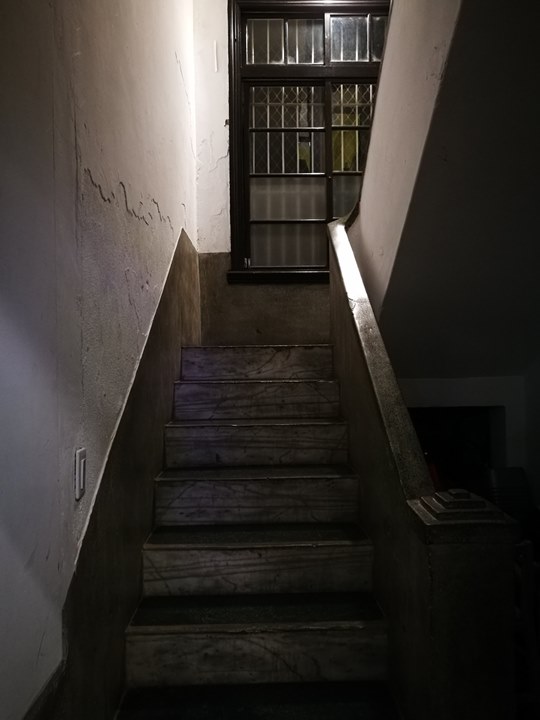 8cafe14 八德-八塊畫室咖啡 日治時代診所 舊建築裡的文青風