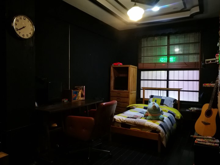 8cafe16 八德-八塊畫室咖啡 日治時代診所 舊建築裡的文青風