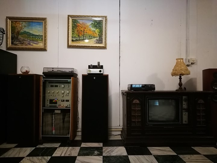 8cafe19 八德-八塊畫室咖啡 日治時代診所 舊建築裡的文青風