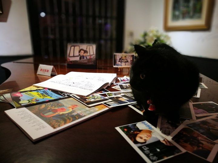 8cafe22 八德-八塊畫室咖啡 日治時代診所 舊建築裡的文青風