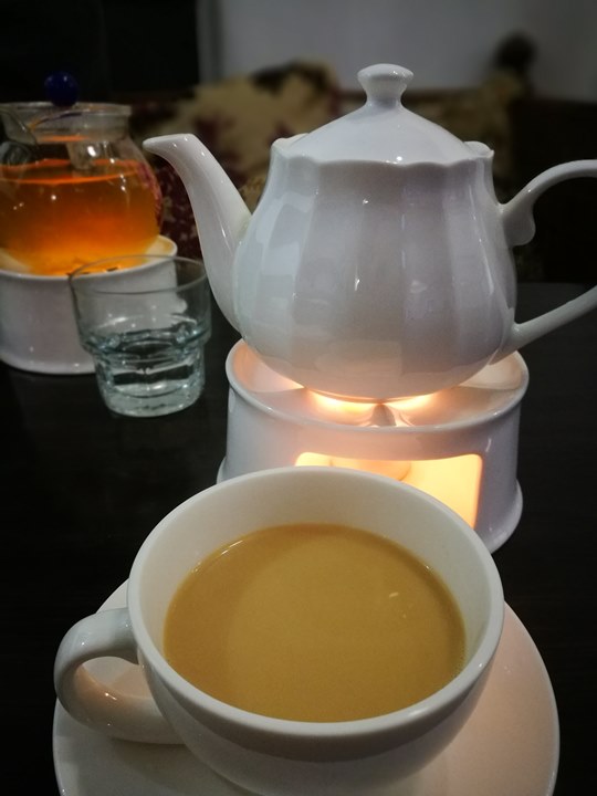 8cafe24 八德-八塊畫室咖啡 日治時代診所 舊建築裡的文青風