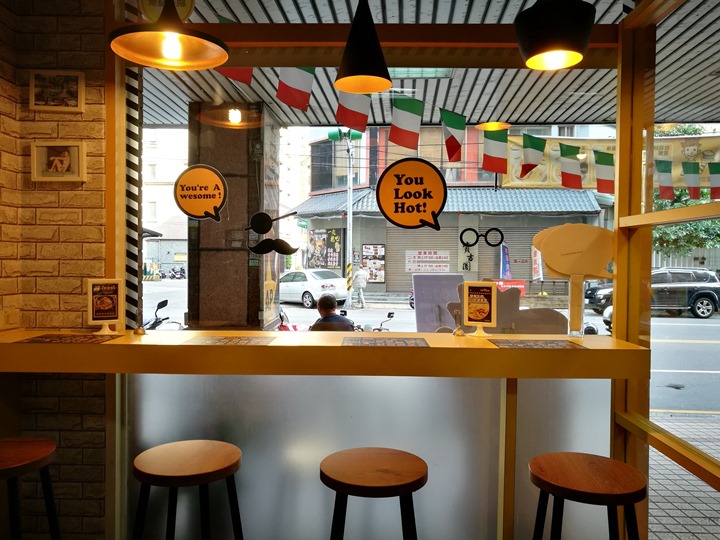 AP20307 中壢-AP203亞譜 中壢後站年輕時尚早餐店