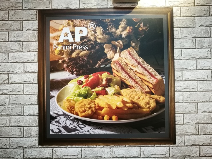 AP20310 中壢-AP203亞譜 中壢後站年輕時尚早餐店