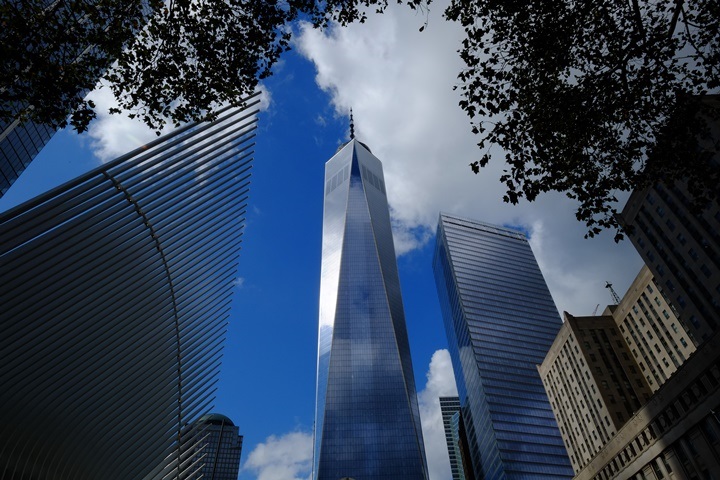 WTC460202 New York-果真大蘋果之紐約真好玩 重生的世貿中心1 WTC 超美的Oculus車站