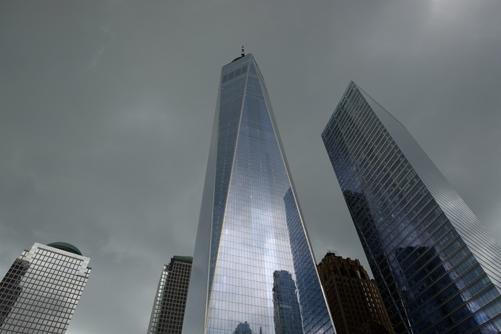 WTC460203 New York-果真大蘋果之紐約真好玩 重生的世貿中心1 WTC 超美的Oculus車站