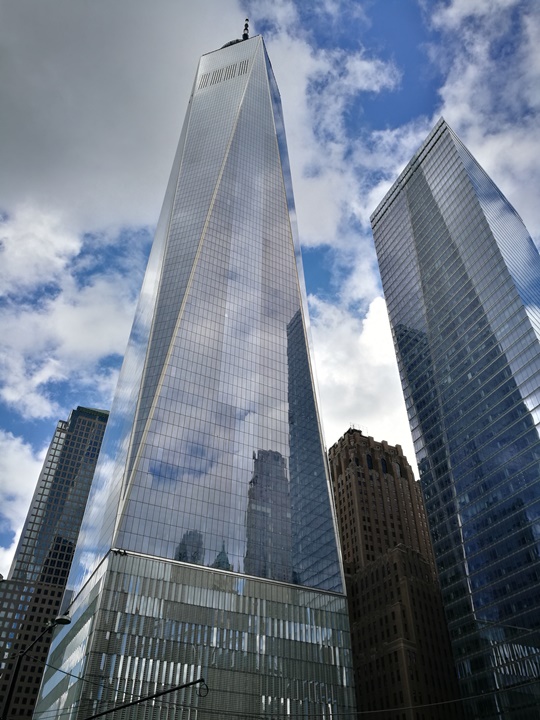 WTC460206 New York-果真大蘋果之紐約真好玩 重生的世貿中心1 WTC 超美的Oculus車站