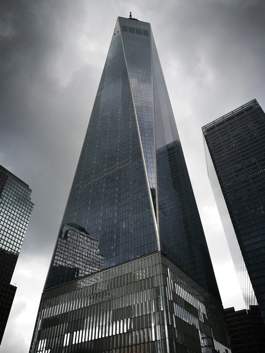 WTC460207 New York-果真大蘋果之紐約真好玩 重生的世貿中心1 WTC 超美的Oculus車站