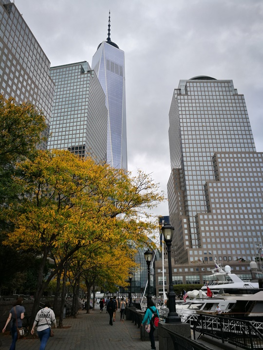WTC460213 New York-果真大蘋果之紐約真好玩 重生的世貿中心1 WTC 超美的Oculus車站