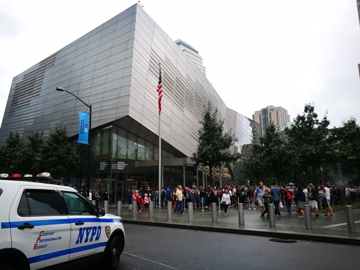 WTC460230 New York-果真大蘋果之紐約真好玩 重生的世貿中心1 WTC 超美的Oculus車站