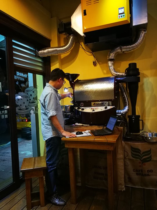 a13 新竹-RD Cafe 烘豆冠軍的手沖咖啡 平價一樣好味道