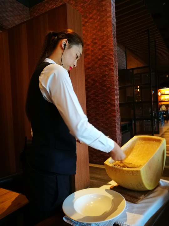 beilini5 頭份-Bellini頭份尚順廣場初體驗 貝里尼好吃喔!