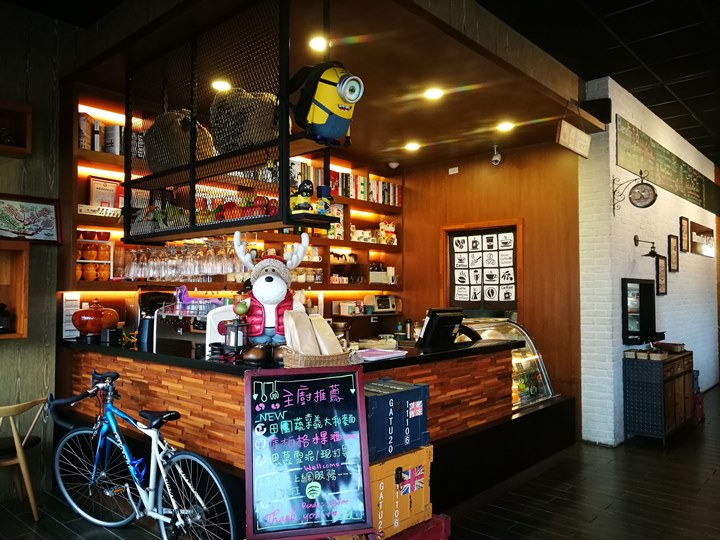 bendict03 八德-班迪克咖啡 輕鬆簡單一杯咖啡一個下午