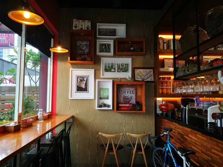 bendict04 八德-班迪克咖啡 輕鬆簡單一杯咖啡一個下午