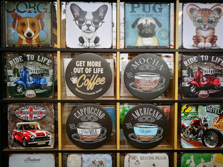 bendict05 八德-班迪克咖啡 輕鬆簡單一杯咖啡一個下午