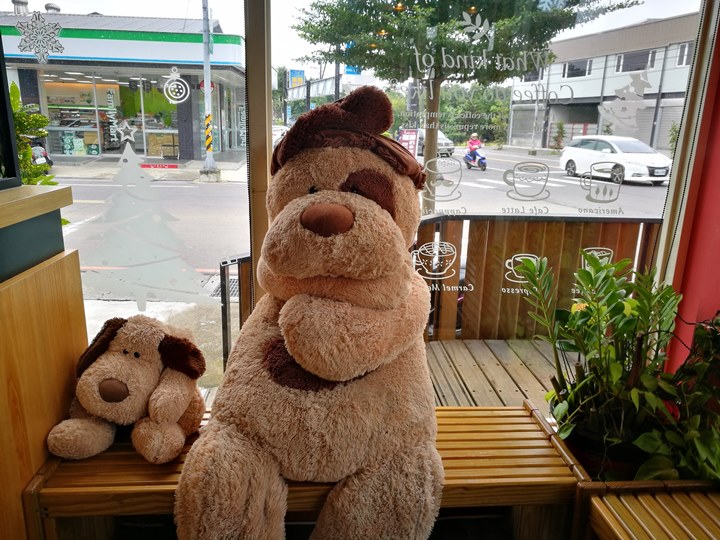 bendict06 八德-班迪克咖啡 輕鬆簡單一杯咖啡一個下午