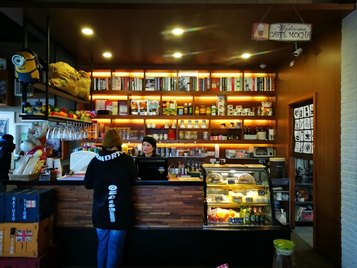 bendict07 八德-班迪克咖啡 輕鬆簡單一杯咖啡一個下午