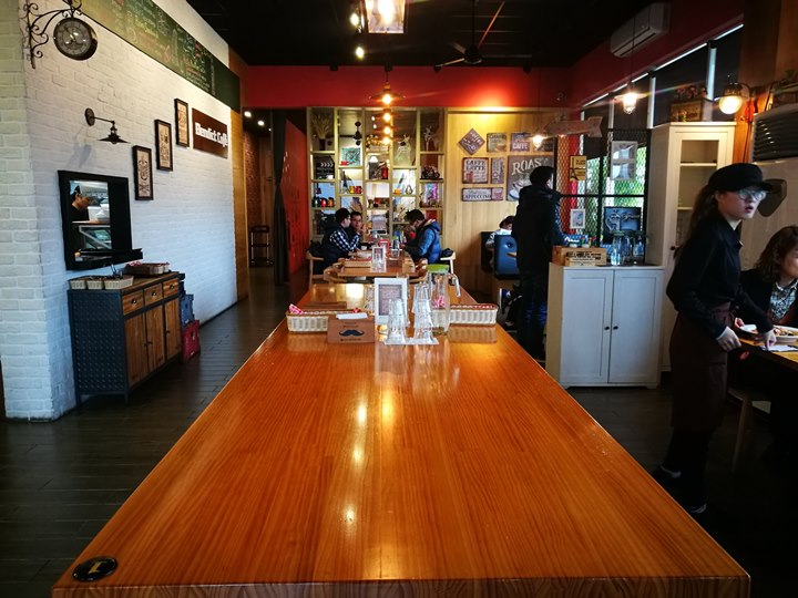 bendict08 八德-班迪克咖啡 輕鬆簡單一杯咖啡一個下午