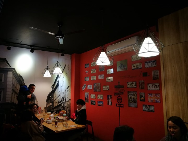 bendict09 八德-班迪克咖啡 輕鬆簡單一杯咖啡一個下午