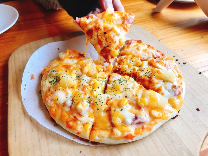 bendict13 八德-班迪克咖啡 輕鬆簡單一杯咖啡一個下午