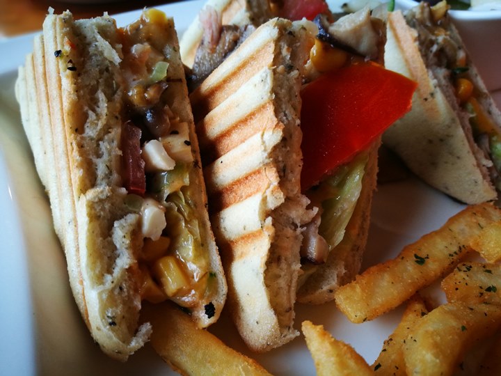 bendict16 八德-班迪克咖啡 輕鬆簡單一杯咖啡一個下午