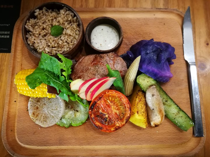 cashewflower09 新竹-腰果花 低溫料理吃食物原型感受食物的原始風味