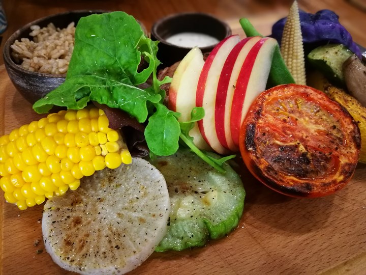 cashewflower11 新竹-腰果花 低溫料理吃食物原型感受食物的原始風味