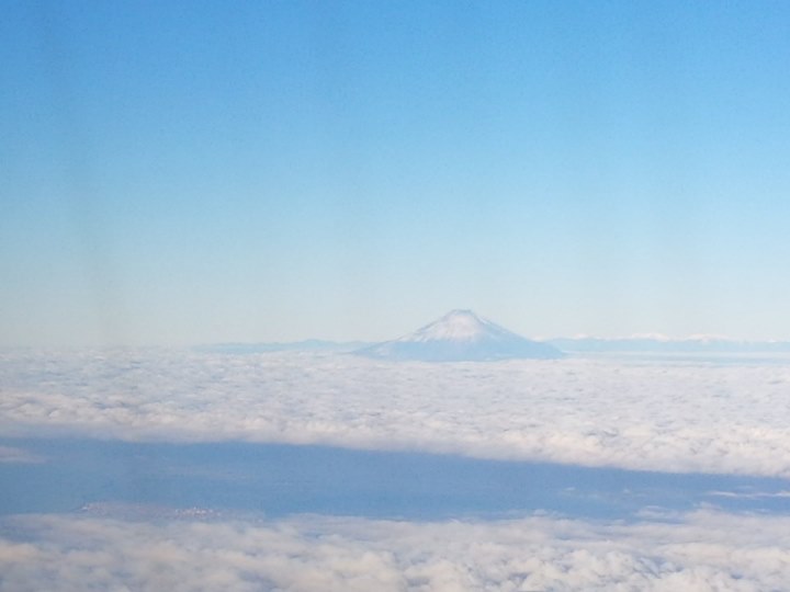flyfuji13 201712松山羽田 富士山美景再現