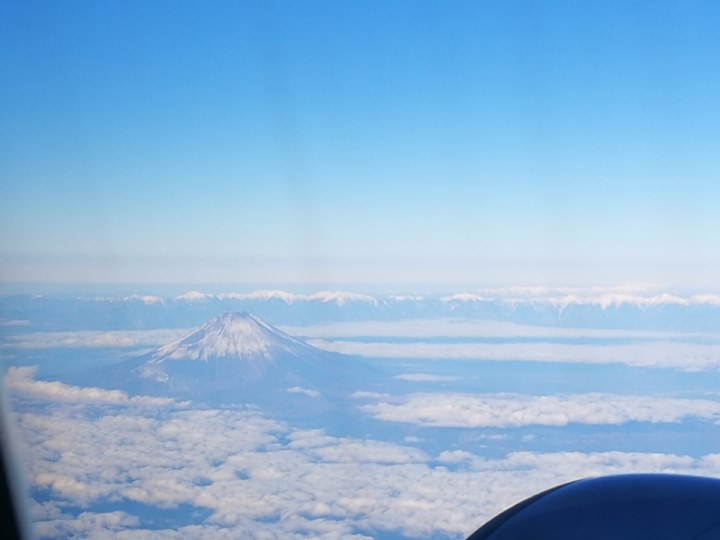 flyfuji14 201712松山羽田 富士山美景再現